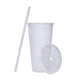 VASO JAS - BLANCO FIESTA