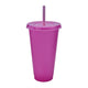 VASO JAS - MORADO