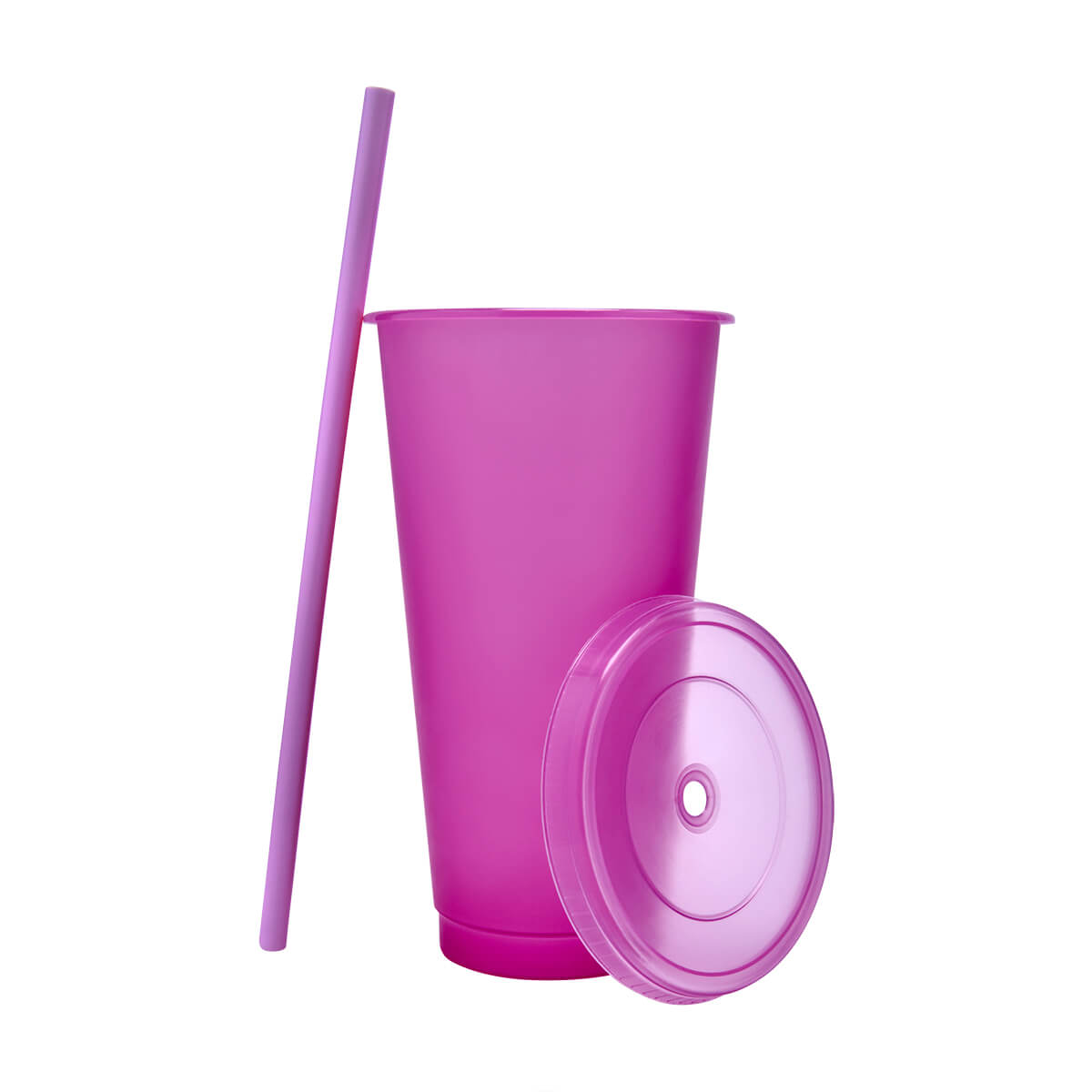 VASO JAS - MORADO