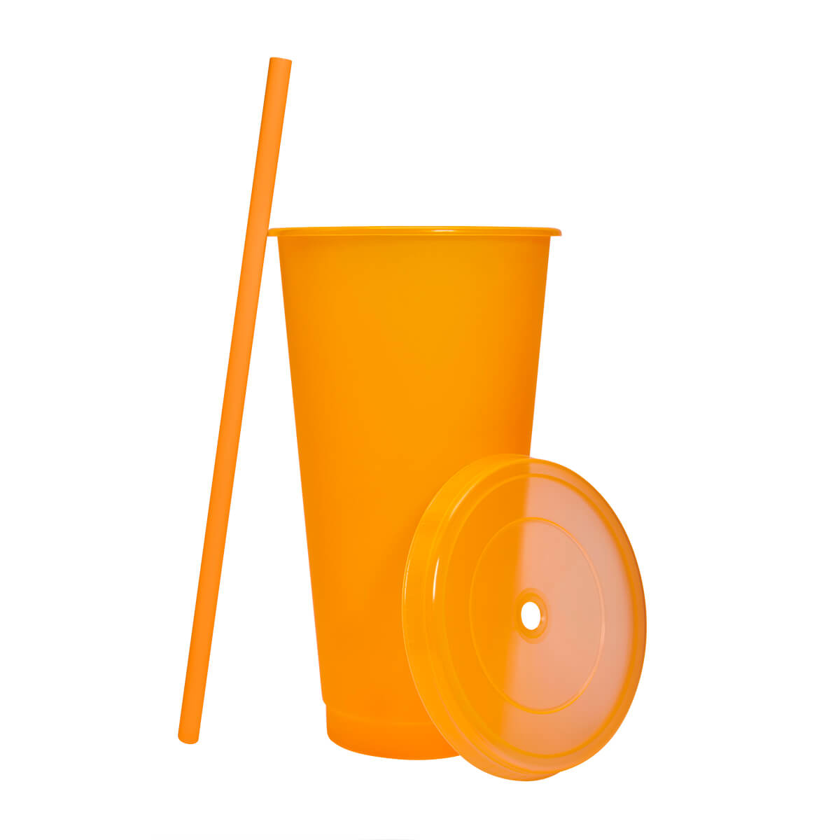VASO JAS - NARANJA