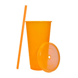 VASO JAS - NARANJA