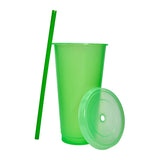 VASO JAS - VERDE NEON