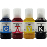Tinta Sublimation Ink HD Para Sublimación 130ml. IMAQ.