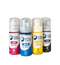 Tinta de sublimación bote de 70ml (Pack 4 Colores) Color Make