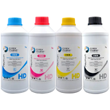 Tinta de sublimación 1Kg HD Color Make