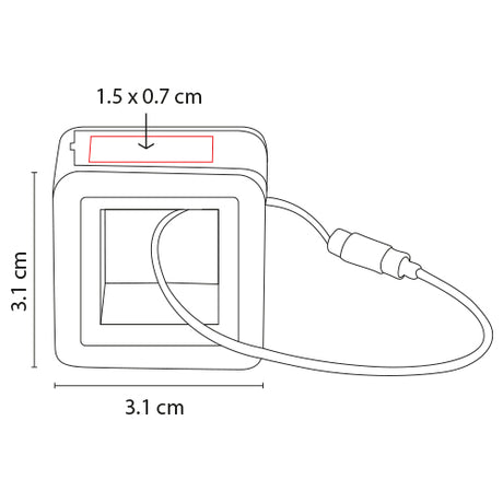USB SUKARI 4 GB