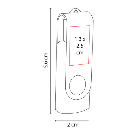 USB FLOPPY 8 GB