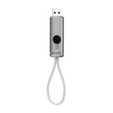 USB GRENOBLE 16 GB - PLATA