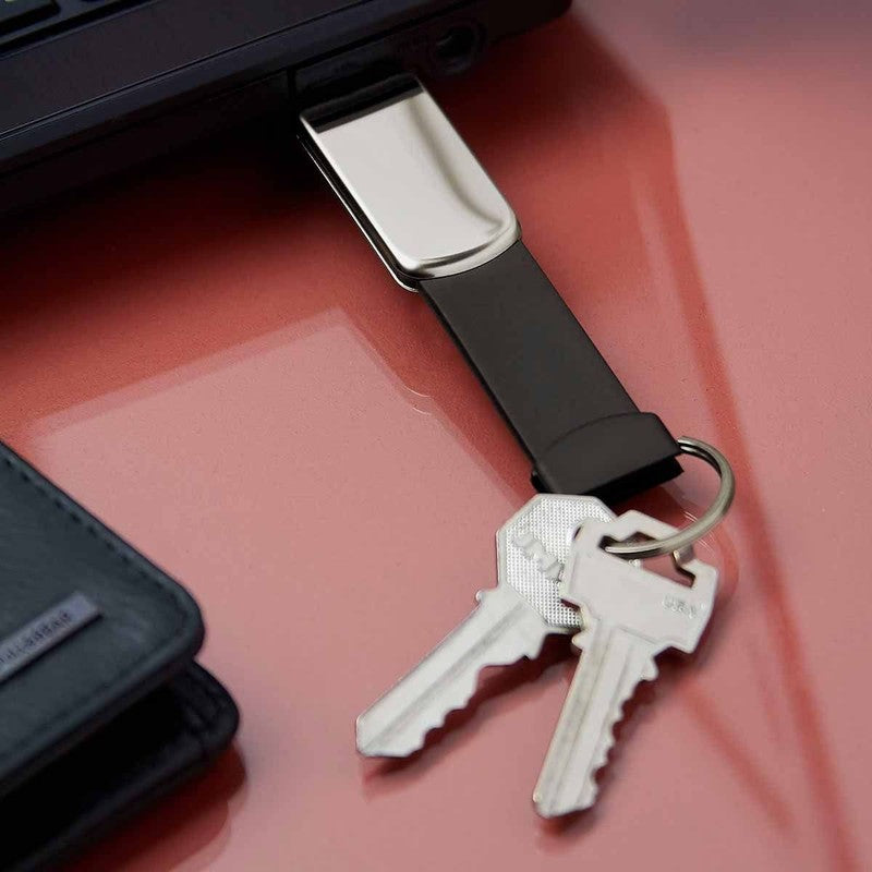 USB BOULIA 16 GB - NEGRO