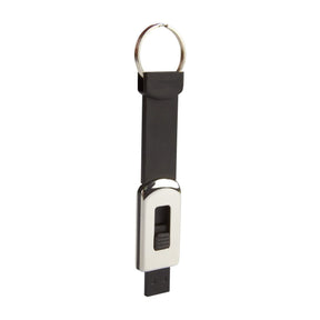 USB BOULIA 16 GB - NEGRO