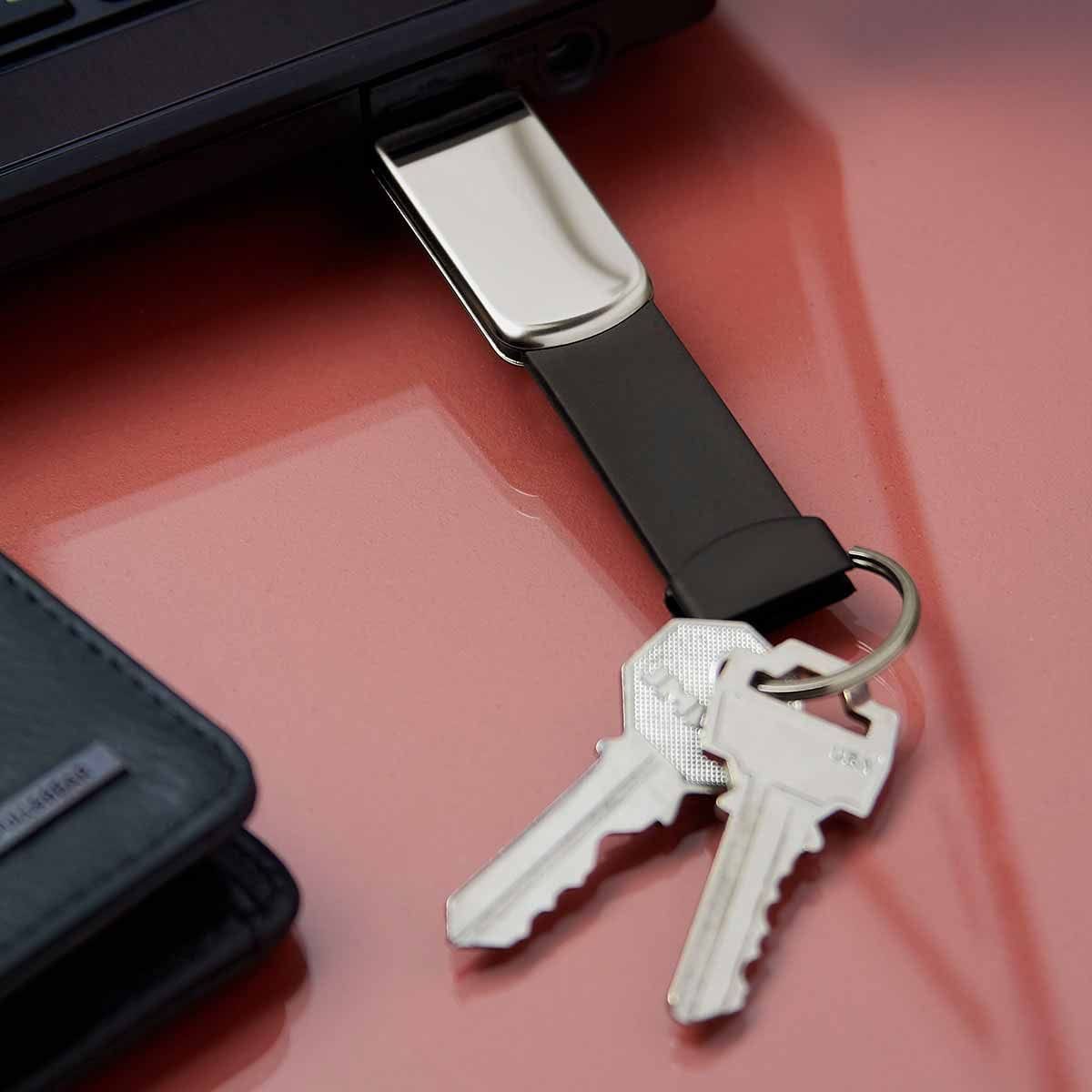 USB BOULIA 16 GB - NEGRO