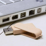 USB TIRRENO 16 GB - BEIGE