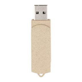 USB TIRRENO 16 GB - BEIGE