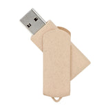 USB TIRRENO 16 GB - BEIGE