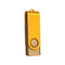 USB SELWIN 16 GB - DORADO