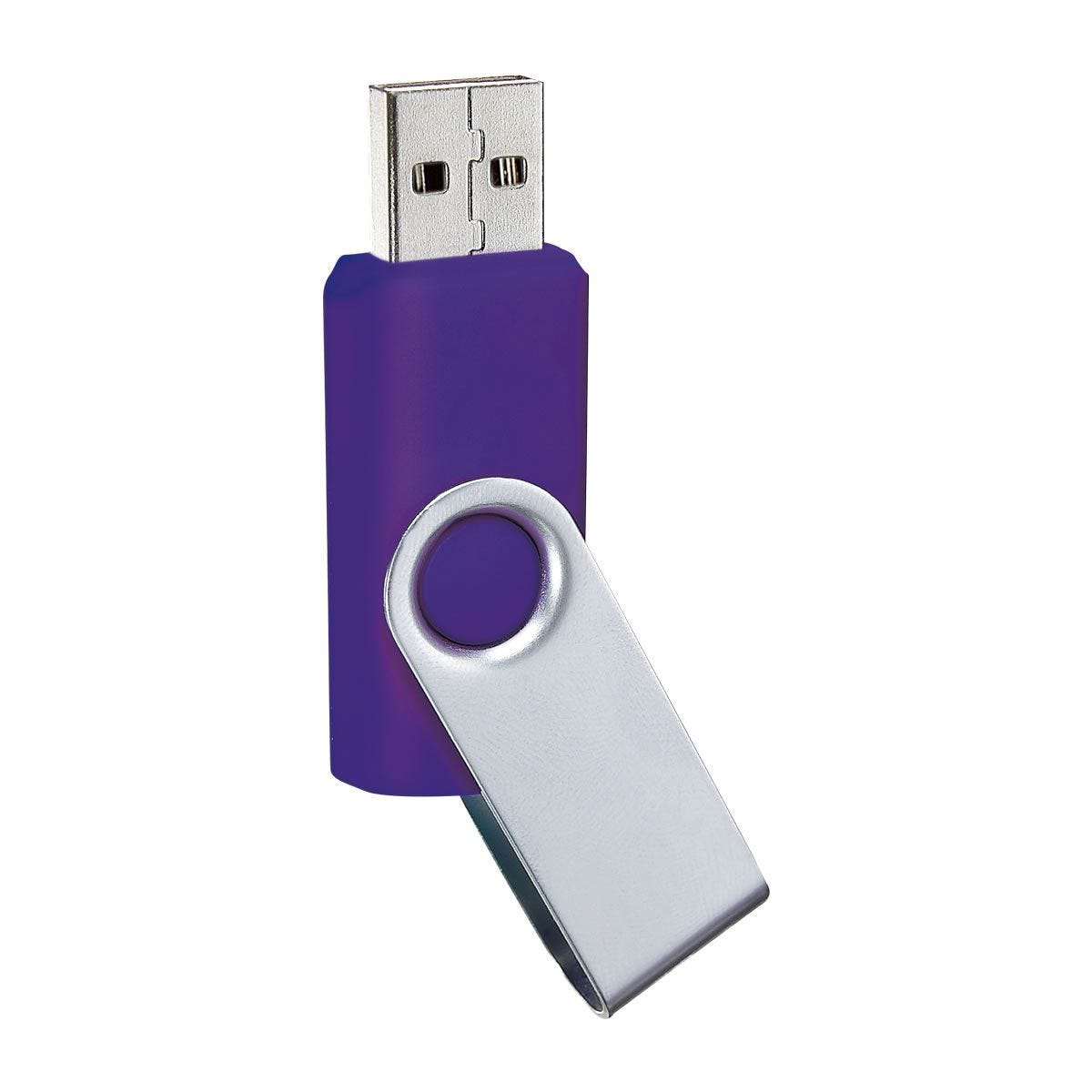 USB SELWIN 16 GB - MORADO