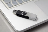 USB SELWIN 16 GB - NEGRO