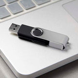 USB SELWIN 16 GB - NEGRO
