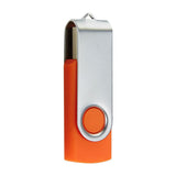 USB SELWIN 16 GB - NARANJA