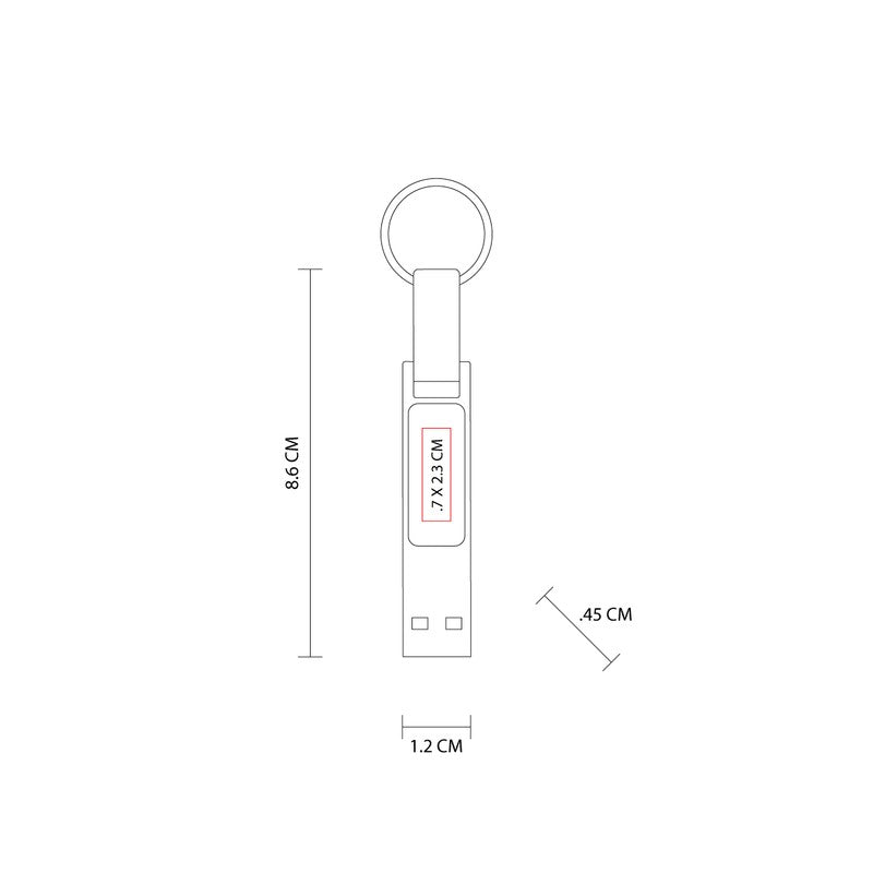 USB JÚPITER 16 GB