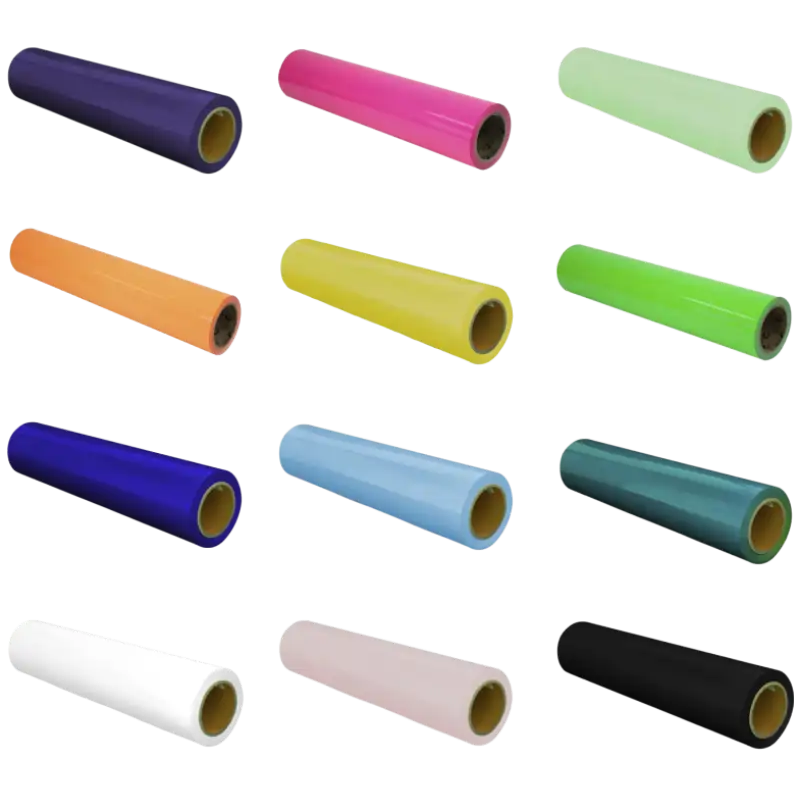 Vinil Salida 51cm PU De Detalle More Sticky Color Make