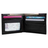 CARTERA IMERETI - NEGRO