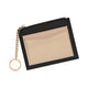 CARTERA MONEDERO IRIS - NEGRO