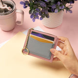 CARTERA MONEDERO IRIS - ROSA