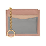 CARTERA MONEDERO IRIS - ROSA