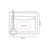 CARTERA MONEDERO IRIS