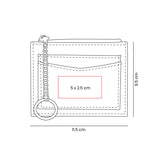 CARTERA MONEDERO IRIS