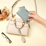 CARTERA DELIA - AZUL