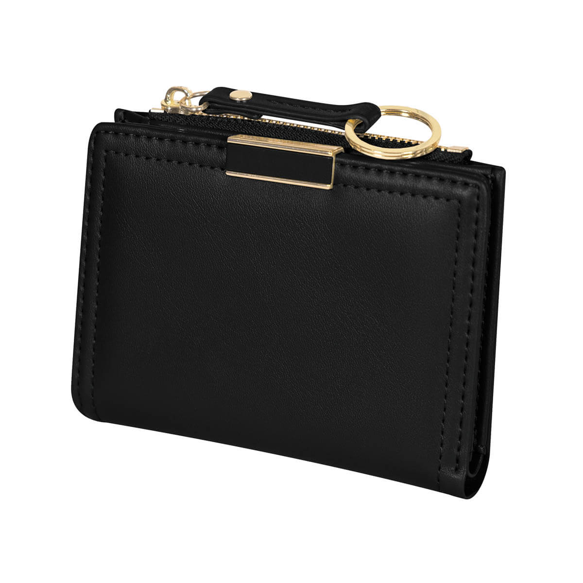 CARTERA DELIA - NEGRO
