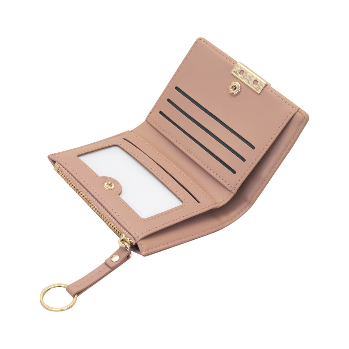 CARTERA DELIA - ROSA