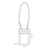 CARTERA PORTA PASAPORTE AVELINE