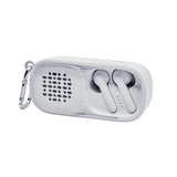 BOCINA CON AUDÍFONOS RIDE