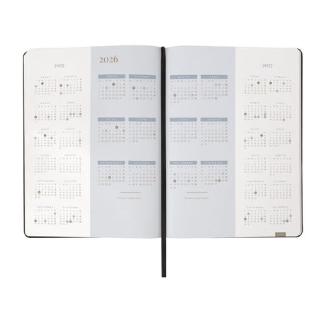 AGENDA DIARIA ULTRA 2026