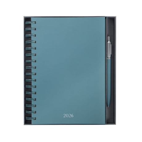 AGENDA DIARIA LETTE 2026