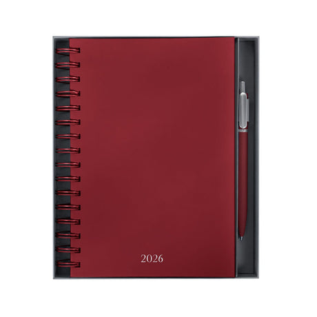 AGENDA DIARIA LETTE 2026