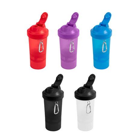 CILINDRO SHAKER BOLT