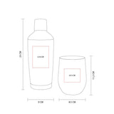 SET SHAKER SALÓN