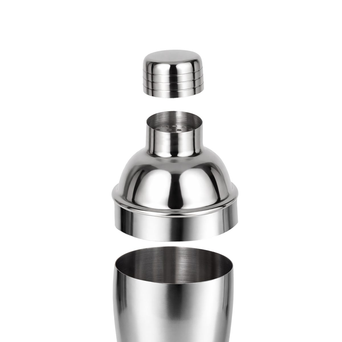 SET SHAKER KORAI