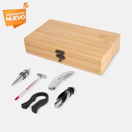 SET PARA VINOS MARCELLOR