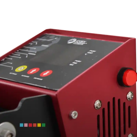 Serie PRO 2.0 Cayman Prensa plana manual 110V Color Make | vista 7 | Color Make
