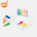 SET DE MARCATEXTOS KREA