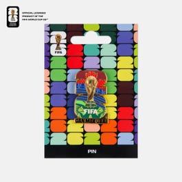 PIN COPA MUNDIAL FIFA 2026