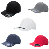 Gorra FitCap Adulto Modelo Zeta No 100 (Caja de 6 pzas)