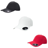 Gorra FitCap Adulto Modelo Alfa No 010 (Caja de 6 pzas)