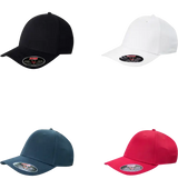 Gorra FitCap Adulto Modelo NU No 075 (Caja de 6 pzas)
