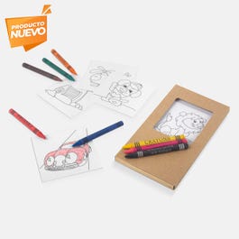 SET PARA COLOREAR DODO